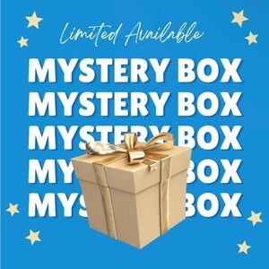 Rehab Luxury Mystery Box! Includes 1 (or more) luxury items in need of some TLC